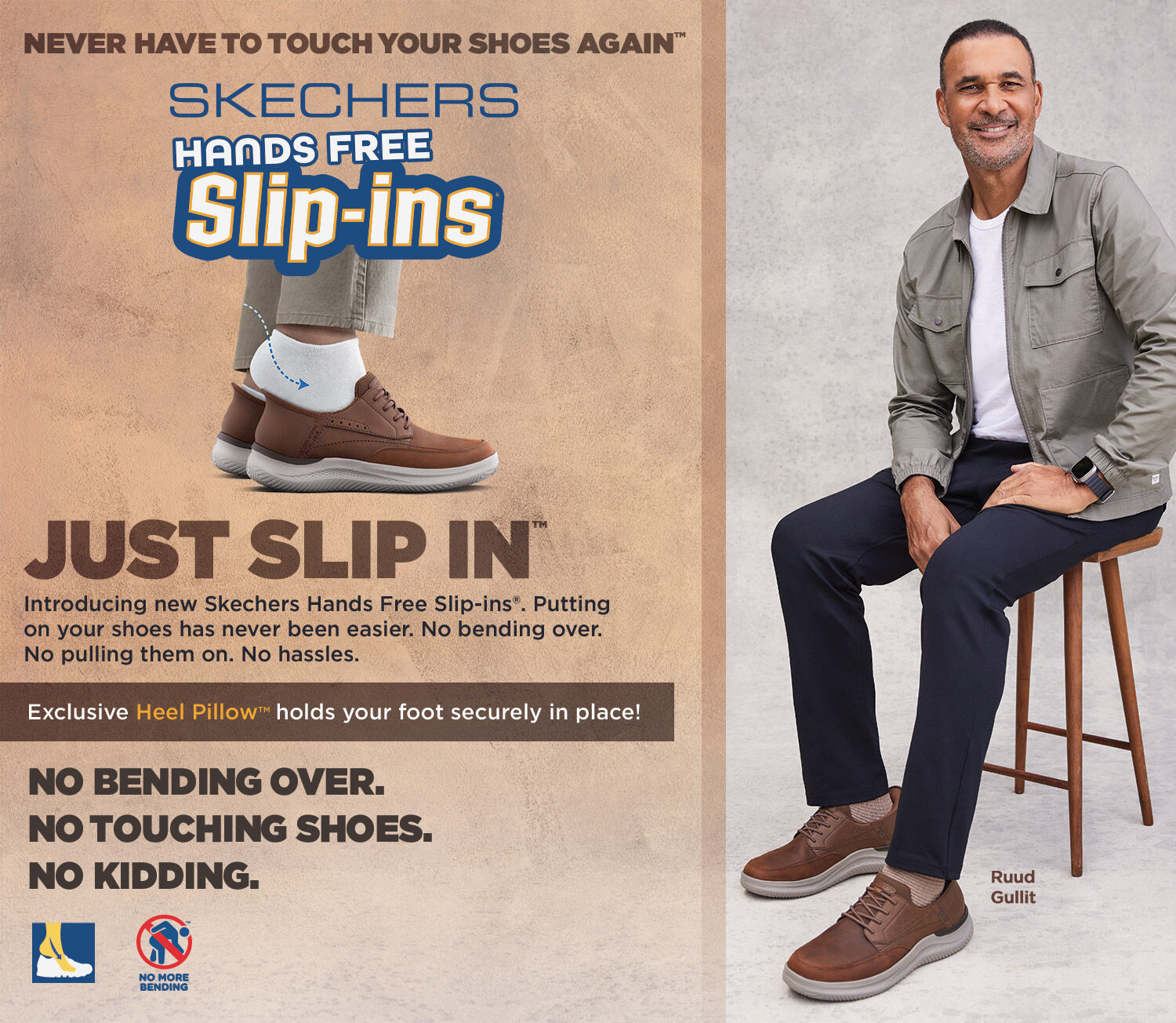 Slip-ins